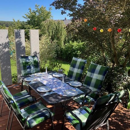 Appartamento Kulmblick Kastl Kastl  Esterno foto