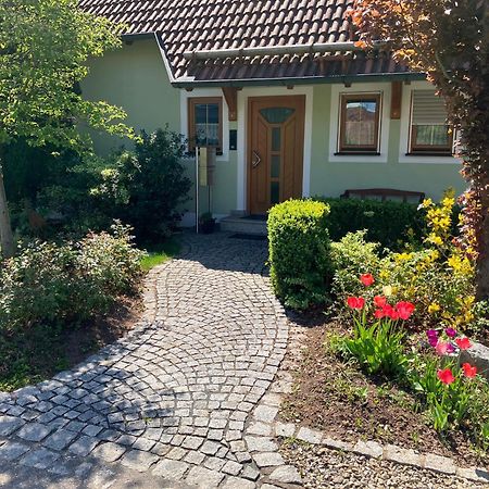 Appartamento Kulmblick Kastl Kastl  Esterno foto