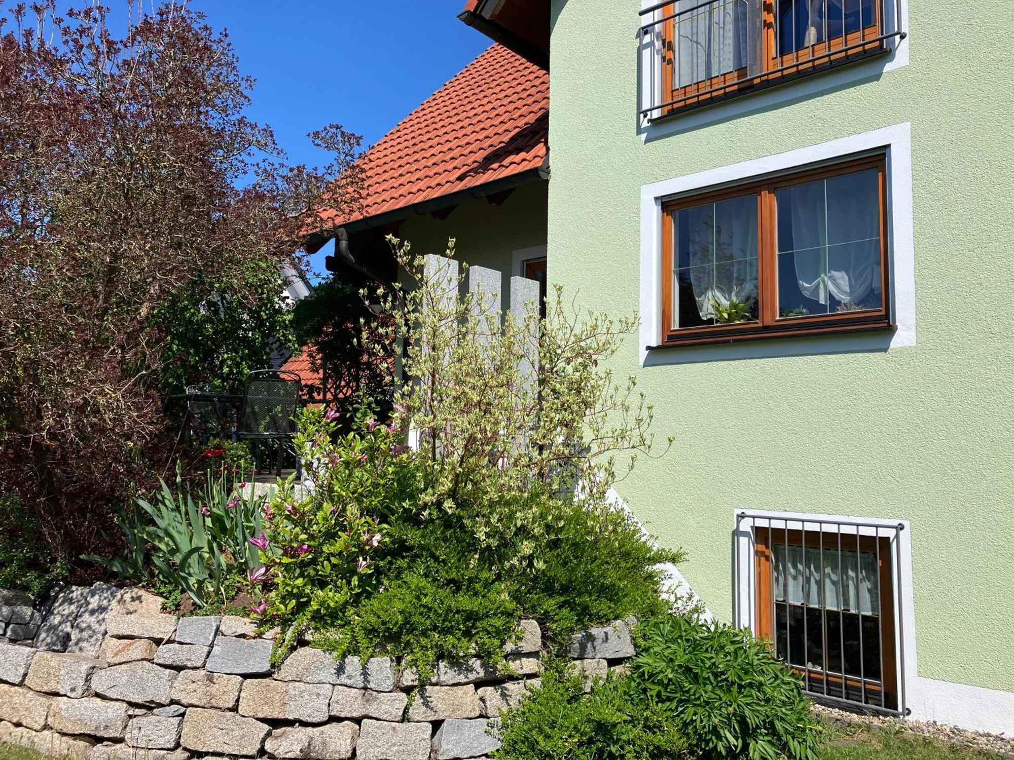 Appartamento Kulmblick Kastl Kastl  Esterno foto